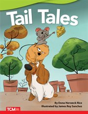 Tail Tales : Literary Text cover image