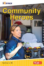 Community Heroes : iCivics cover image