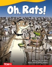 Oh, Rats! : Literary Text cover image