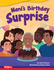 Nani's Birthday Surprise : Literary Text cover image