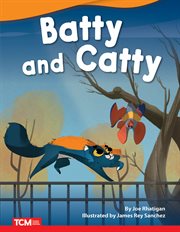 Batty and Catty : Literary Text cover image