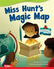 Miss Hunt's Magic Map ebook : Literary Text cover image