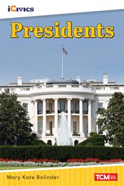 Presidents : iCivics cover image