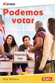 Podemos votar : iCivics cover image