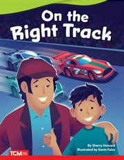 On the Right Track : Literary Text cover image