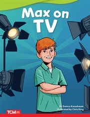 Max on TV : Literary Text cover image