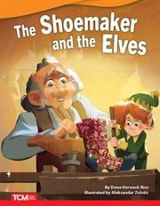 The Shoemaker and Elves : Literary Text cover image