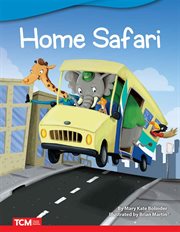 Home Safari : Literary Text cover image