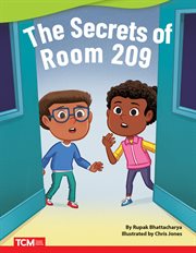 The Secrets of Room 209 : Literary Text cover image