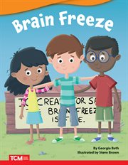 Brain Freeze : Literary Text cover image
