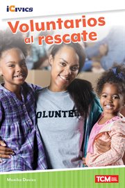 Voluntarios al rescate : iCivics cover image