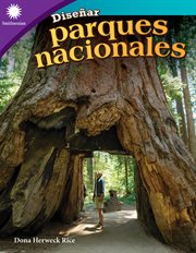 Diseñar parques nacionales : Smithsonian: Informational Text cover image