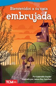 Bienvenidos a su casa embrujada : Literary Text cover image