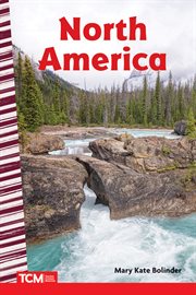 North America : Social Studies: Informational Text cover image