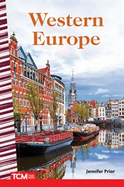 Western Europe : Social Studies: Informational Text cover image