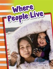 Where People Live : Social Studies: Informational Text cover image