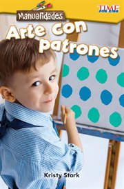 Manualidades: Arte con patrones : Arte con patrones cover image