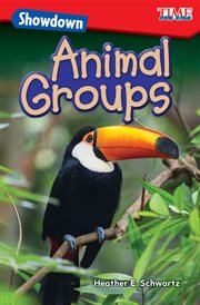 Showdown: Animal Groups : Animal Groups cover image