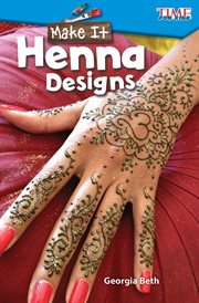 Make It : Henna Designs cover image