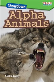 Showdown: Alpha Animals : Alpha Animals cover image