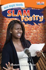 Just Right Words : Slam Poetry cover image
