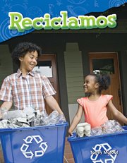Reciclamos : Science: Informational Text cover image