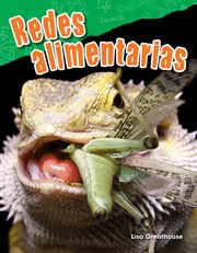 Redes alimentarias : Science: Informational Text cover image