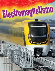 Electromagnetismo : Science: Informational Text cover image