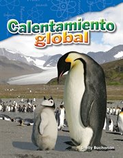 Calentamiento global : Science: Informational Text cover image