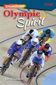 Showdown: Olympic Spirit : Olympic Spirit cover image