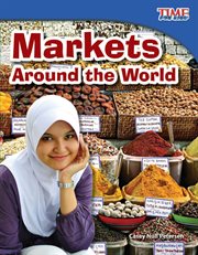 Markets Around the World : Time for Kids®: Informational Text cover image