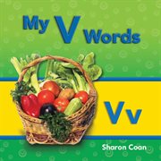 My V Words : Phonics cover image