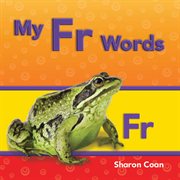 My Fr Words : Phonics cover image