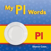 My Pl Words : Phonics cover image