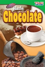 Hazlo : Chocolate cover image