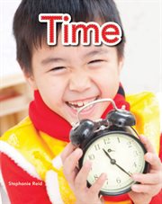 Time : Early Literacy cover image