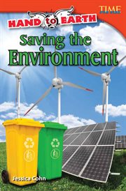 Hand to Earth : Saving the Environment cover image