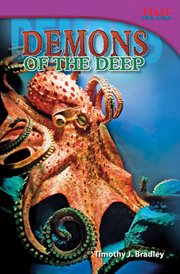 Demons of the Deep : Time for Kids®: Informational Text cover image