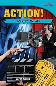 Action! Making Movies cover image