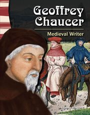 Geoffrey Chaucer : Medieval Writer cover image
