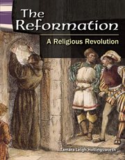 The Reformation : Social Studies: Informational Text cover image
