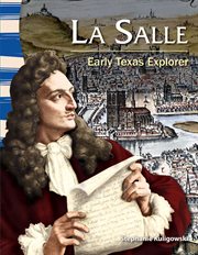 La Salle : Early Texas Explorer cover image