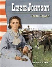 Lizzie Johnson : Texan Cowgirl cover image