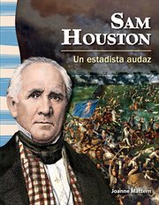 Sam Houston : Un estadista audaz cover image