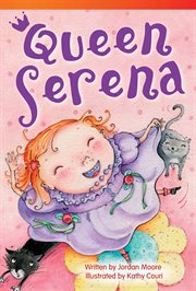 Queen Serena : Literary Text cover image