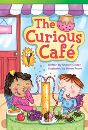 The Curious Café : Literary Text cover image