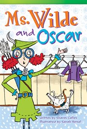 Ms. Wilde and Oscar : Literary Text cover image