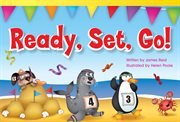 Ready, Set, Go! : Literary Text cover image