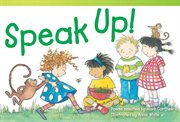 Speak Up! : Literary Text cover image