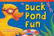 Duck Pond Fun : Literary Text cover image